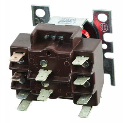 120V SWITCH RELAY SPDT - 